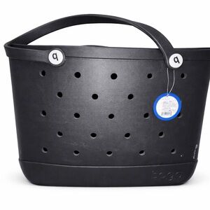 Bogg 💙 NWT Large Bogg Bag – black  – Authentic